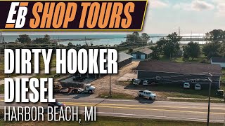 Dirty Hooker Diesel Dominates Duramax Engine Work, We Get a Tour