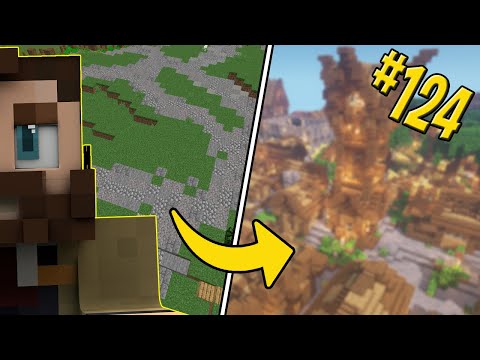 Il QUARTIERE POPOLARE! - MINECRAFT SURVIVAL ITA #124