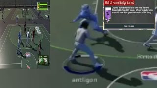 I BREAK SUPERSTAR 4 ANKLES (MUST WATCH) A.K.A J SMOOVE!!!!!