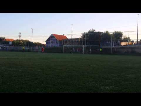 FK Borac (Zrenjanin) 1 : 1 FK MSK (Mihajlovo)