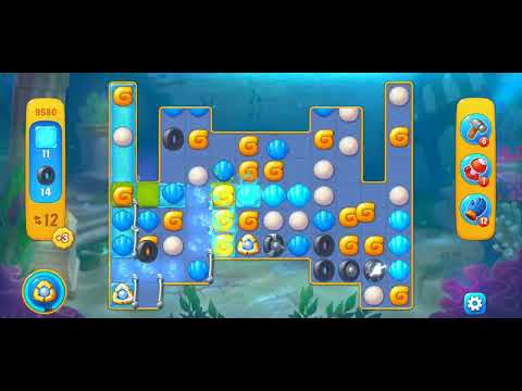 Fishdom/Gameplay/Levels(9580)