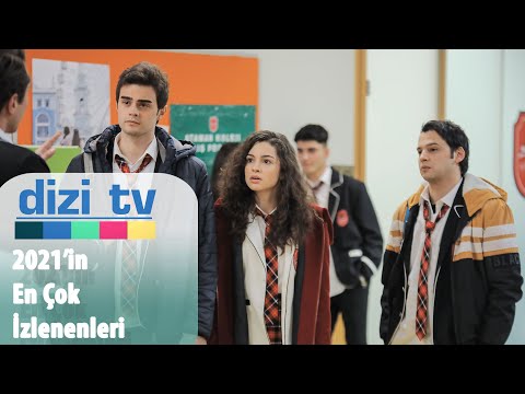 2021'in en Çok İzlenenleri - Dizi TV