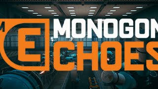 FIRST LOOK BRAND NEW GAME GARRYS MOD INSPIRED!! | Monogon: Echoes Ep.01