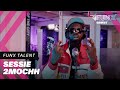 2mochh in de STUDIO met een DIKKE R&B SESSIE | FunX Talent 2023