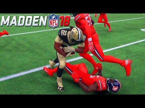 NUMBER 1 MADDEN PLAYER IN THE WORLD! - Madden 18 Career Mode RB S4 Ep 53