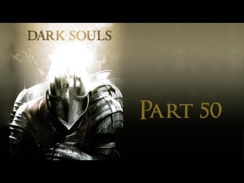 Let's play Dark Souls Prepare To Die Edition German - part 50: An der Spitze von Schandstadt
