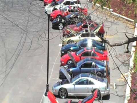 BZF 09' Car show Branson Z Fest 2009