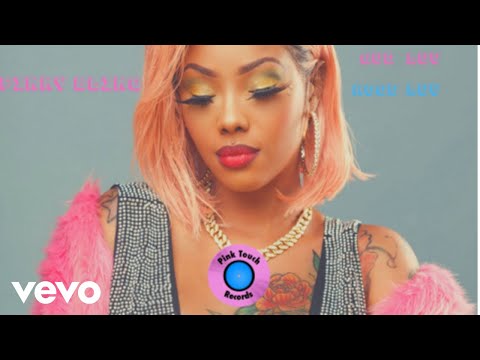 Pinky Bling - Gud Luv Hood Luv