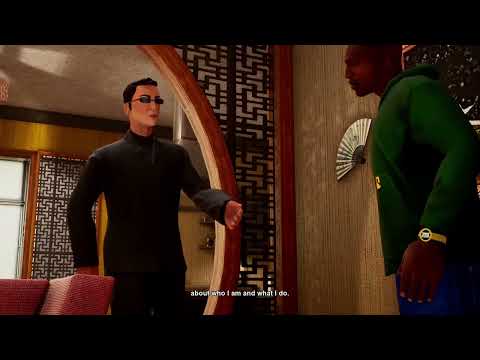 GTA San Andreas Definitive Edition Gameplay Walkthrough Part 45 - MOUNTAIN CLOUD BOYS