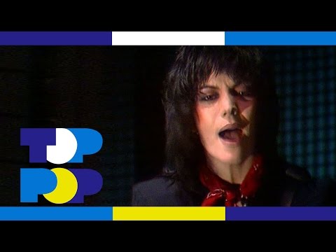 Joan Jett - Do You Wanna Touch Me (1982) • TopPop