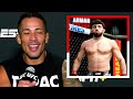Joaquim Silva: 'I am Going to Win 100%' | UFC Vegas 75