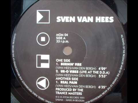 SVEN VAN HEES - UR-O-VIBES (1991)