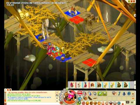 comment monter dans l'arbre hakam dofus