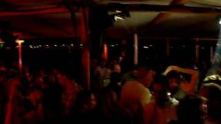 Kieler Woche 2009 - Houseparty auf Sparrow´s Island - DJ Oxydent
