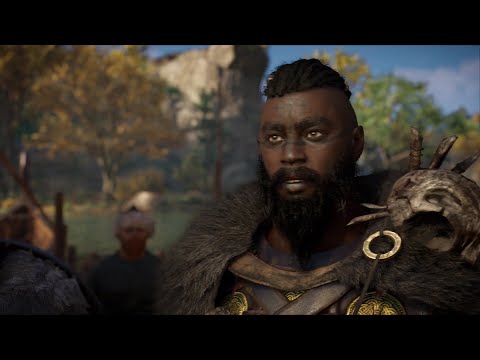 Assassin's Creed: Valhalla - Part 178: Raiders of the Lost Art