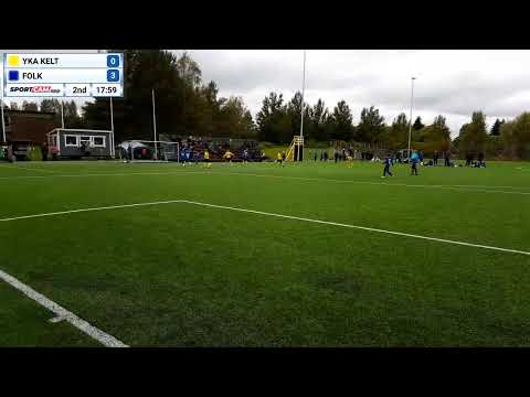 Yka kelt vs Folk - 11/09/2021