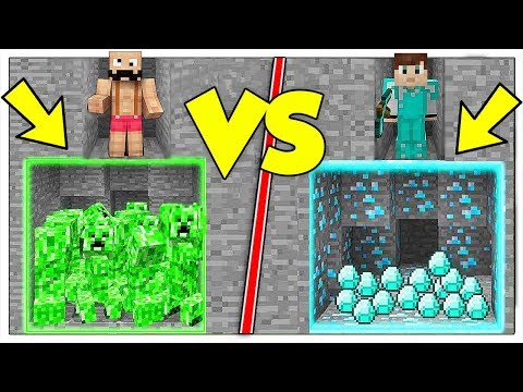 COSA SCEGLI TRA NOOB E PRO? - Minecraft ITA