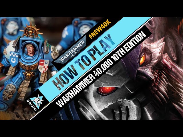 The New Warhammer 40k Starter Sets Release Today! - Games@PI