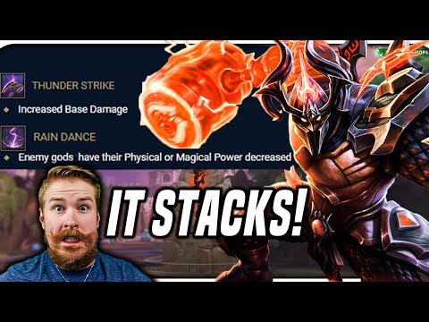 NEW CHAAC BUFF STACKS! 150K DAMAGE MITIGATED!
