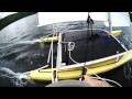 Hobie 16 First Solo Sail 