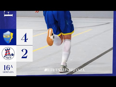 HIGHLIGHTS Energy Saving Futsal - Videoton Crema | Serie A2 24/25