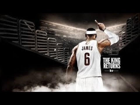 LeBron James "battle scars" motivational mix {HD}