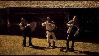 Korpiklaani Rauta - HD + Lyrics