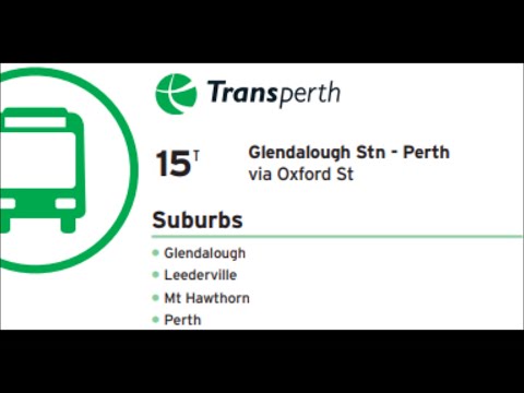 Transperth 15T