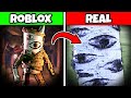 ROBLOX MONSTERS BASED On REAL LIFE
