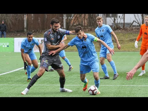 Optibet Virslīga 2019: Riga FC - Valmiera Glass ViA 0:1 labākie momenti (31.mar.)