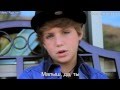 Перевод песни MattyB — My First Girlfriend (Russian) 