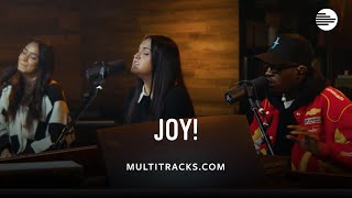 ELEVATION RHYTHM - Joy to the World (MultiTracks.com Session)