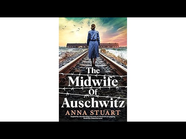 Vídeo relacionado con The Midwife of Berlin: Completely unforgettable and totally heartbreaking WW2 historical fiction (Women of War) (English Edition)