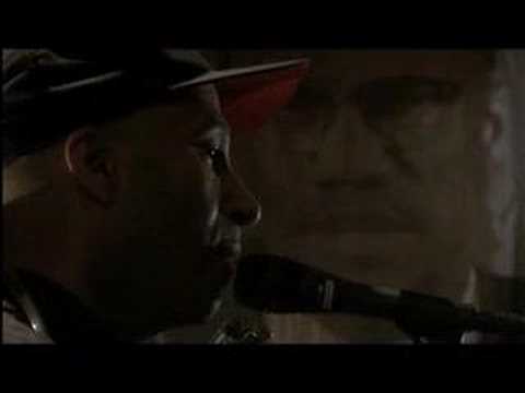 The Nightwatchman "One Man Revolution" Live