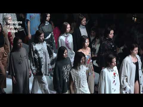 SYMBOLICA by K TITOVA Seasons Fashion Week 2022 SS