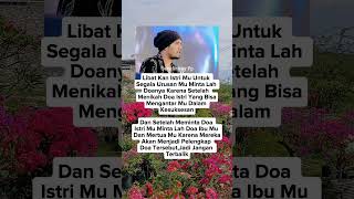 Download lagu Hanan Attaki Libatkan Istri Mu Untuk Segala Urusan Mu🥹#ustadhananattaki #suamiistri #rumahtangga mp3
