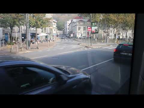 2182 STCP - Mercedes-Benz Citaro (O530) Evobus - Linha / Line 403 (parte / part 1)