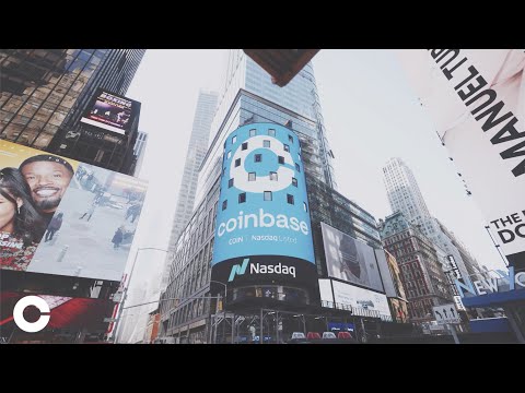 COIN Listing Transformation | Live Action | Brand Film | Coinbase