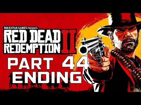 Red Dead Redemption 2 Gameplay Walkthrough Part 44 Epilogue Ending No Commentary
