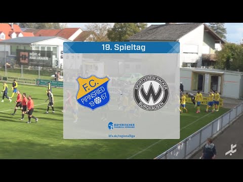 Goldköpfchen Imsak beschert Pipinsried 1:0 Überraschungssieg gegen Burghausen