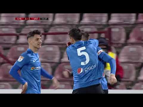GOOOL Viitorul! CFR Cluj – Viitorul Constanța 1-1. Greșeală de începător făcută de Bălgrădean