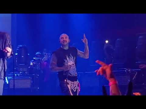 Yelawolf & Caskey - Been A Problem (Live Cleveland HOB)