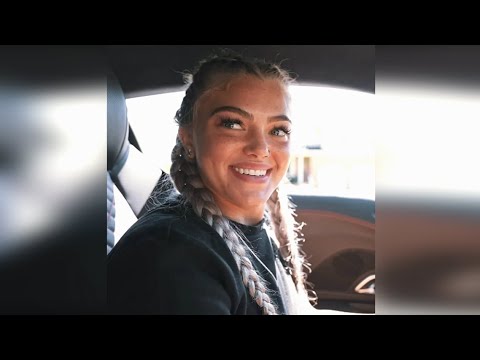 Abigail White drives Alex Eubank's Audi R8! 🏎