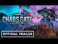 Warhammer 40K: Chaos Gate - Official Daemonhunters Accolades Trailer + Developer Update