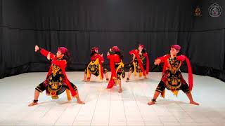 Download lagu CKT 2020 - PPST SMPN 4 Malang - Tari Remo Bolet mp3