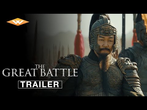 The Great Battle Fragmanı