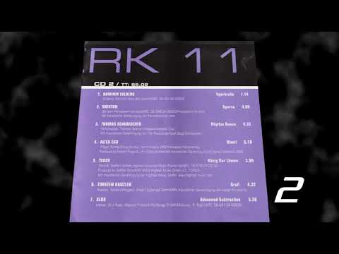 Schranzwerk 11 - CD 2 [2004]