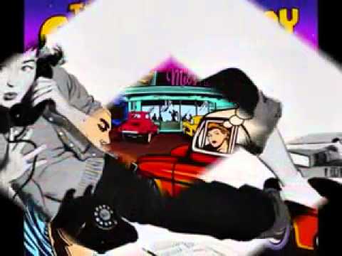 The Teen Queens   Ring Around The Rock