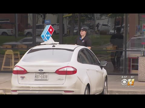 Now Hiring: Domino's Pizza Looking To Fill Jobs In 'All Different Positions'