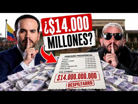 ¿14 MIL MILLONES para una posesión? Lo que nadie te contó | NOTIPARACO